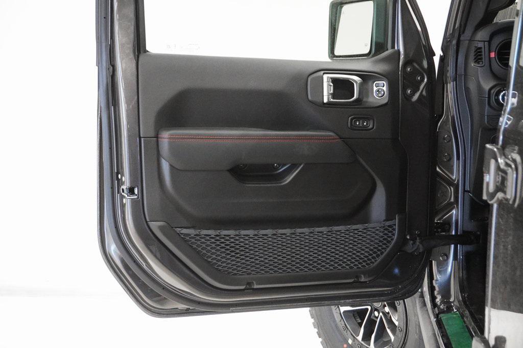 new 2026 Jeep Wrangler car, priced at $59,836