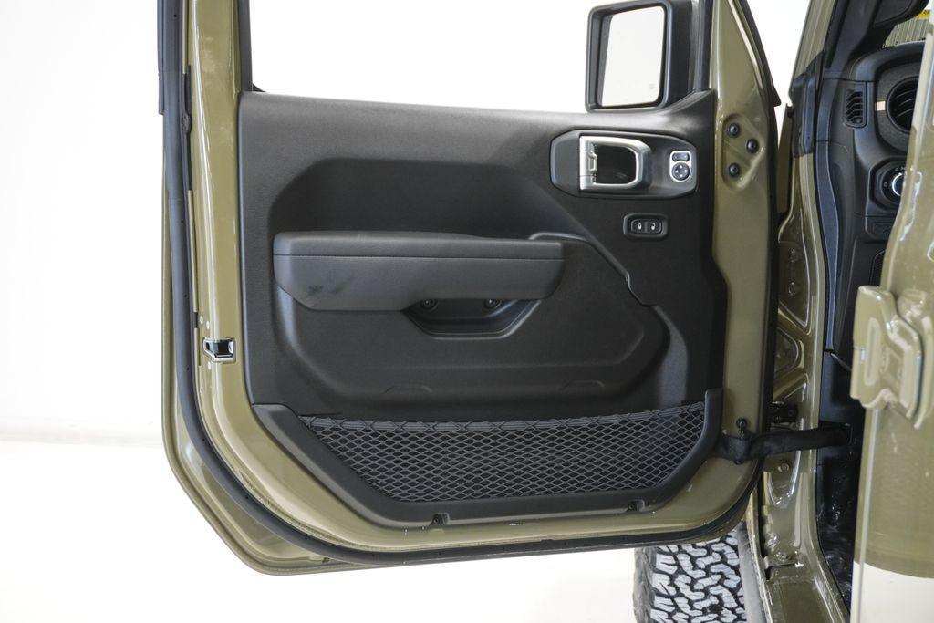 new 2026 Jeep Wrangler car, priced at $49,212