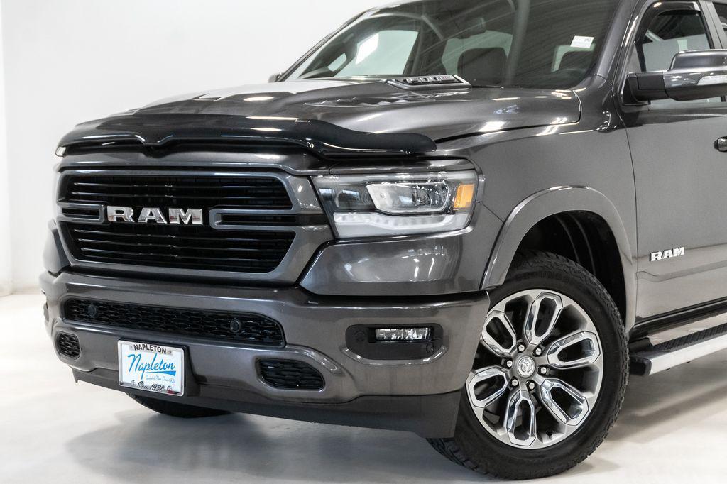 used 2020 Ram 1500 car, priced at $30,707
