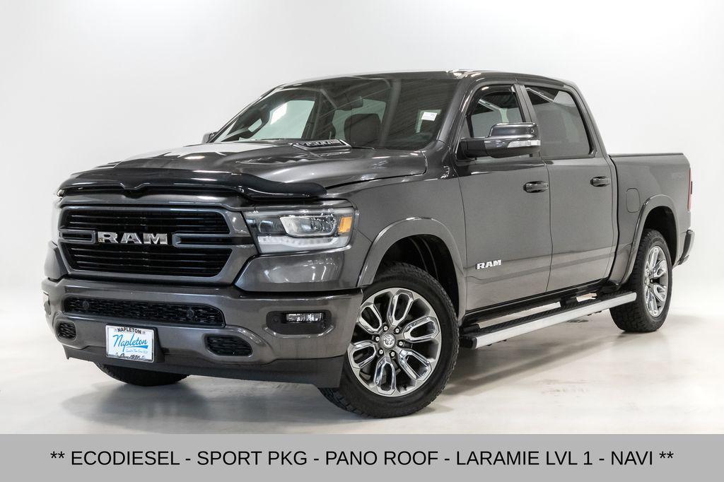 used 2020 Ram 1500 car, priced at $30,707