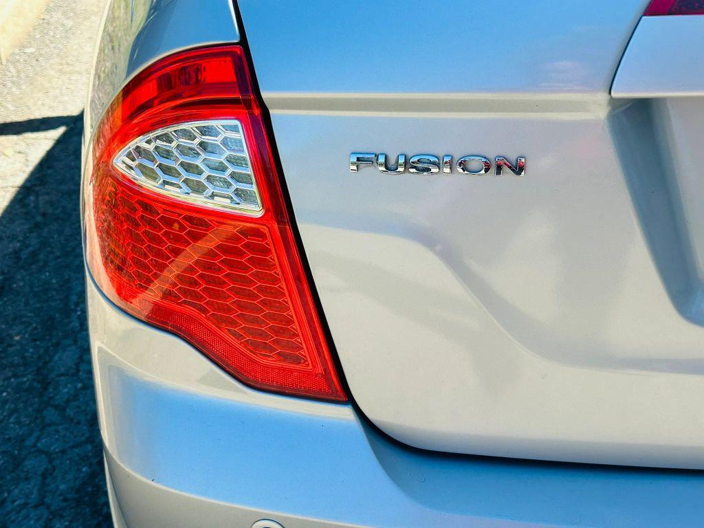 used 2010 Ford Fusion car, priced at $6,429