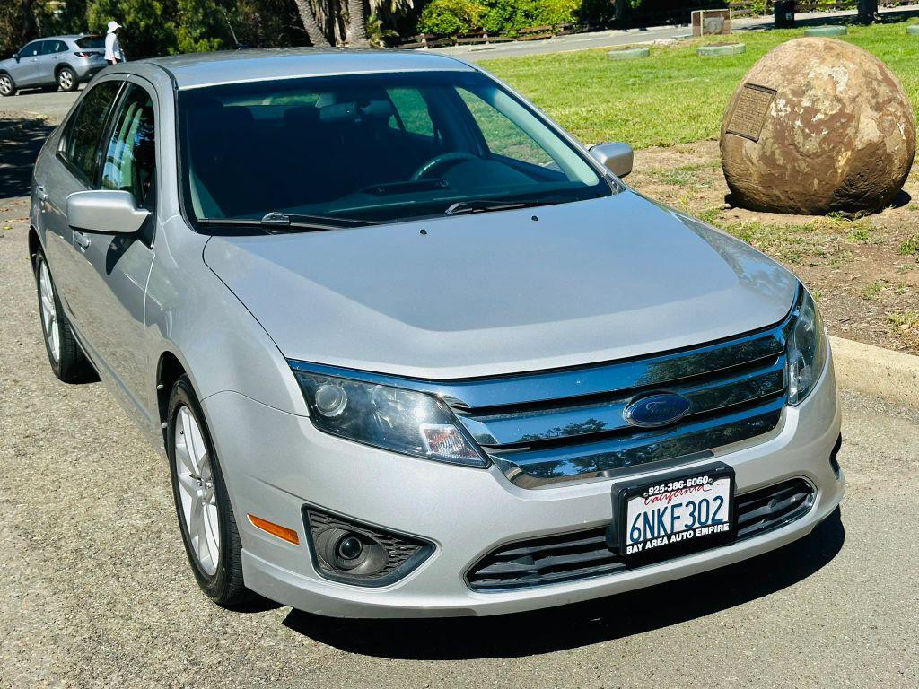 used 2010 Ford Fusion car, priced at $6,429