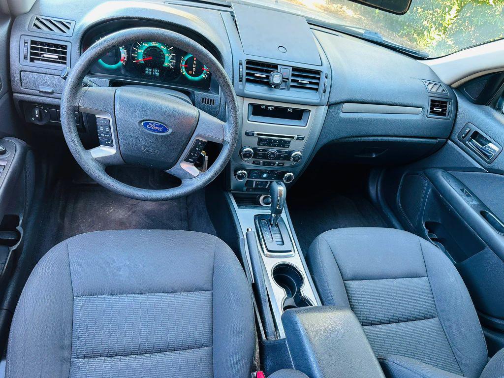 used 2010 Ford Fusion car, priced at $6,429