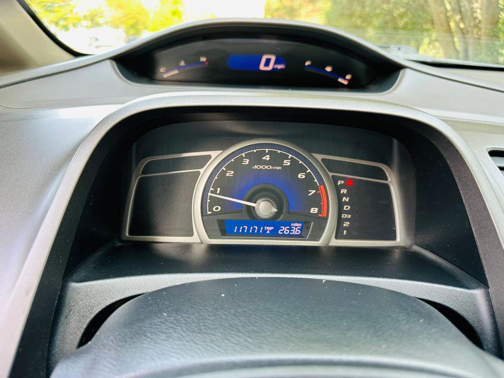 used 2009 Honda Civic car, priced at $7,939