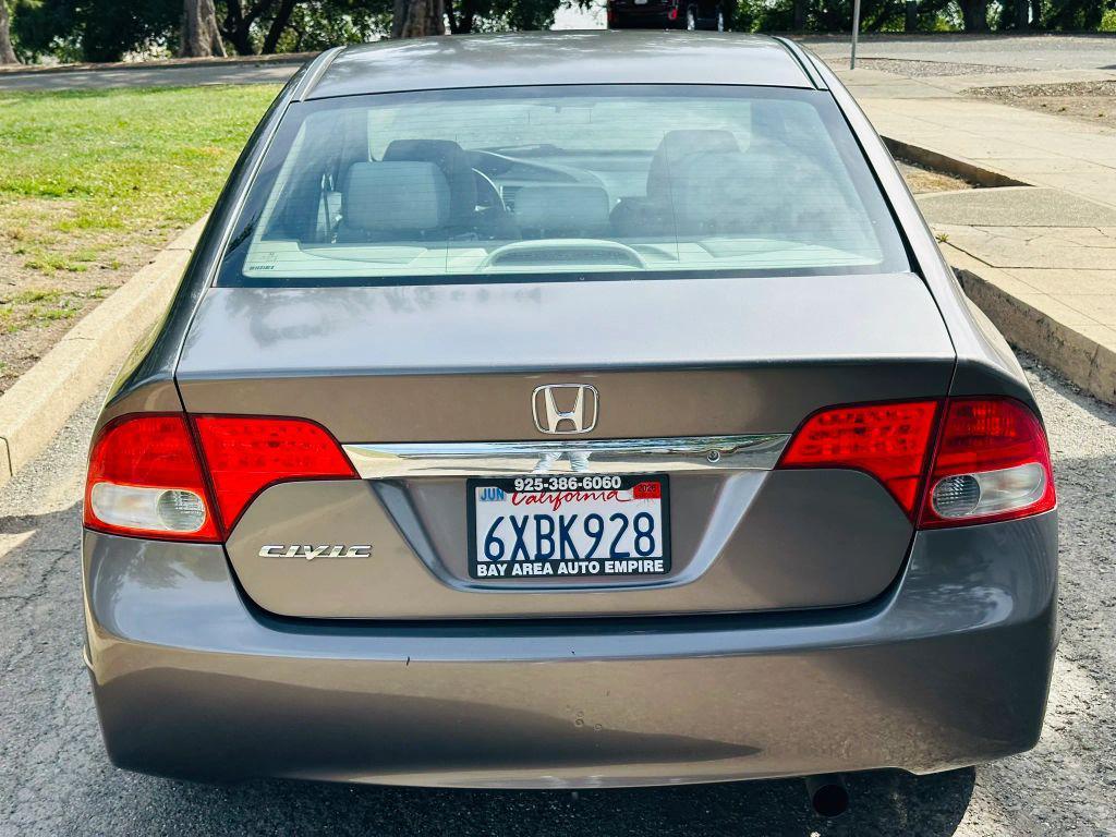 used 2009 Honda Civic car, priced at $7,939