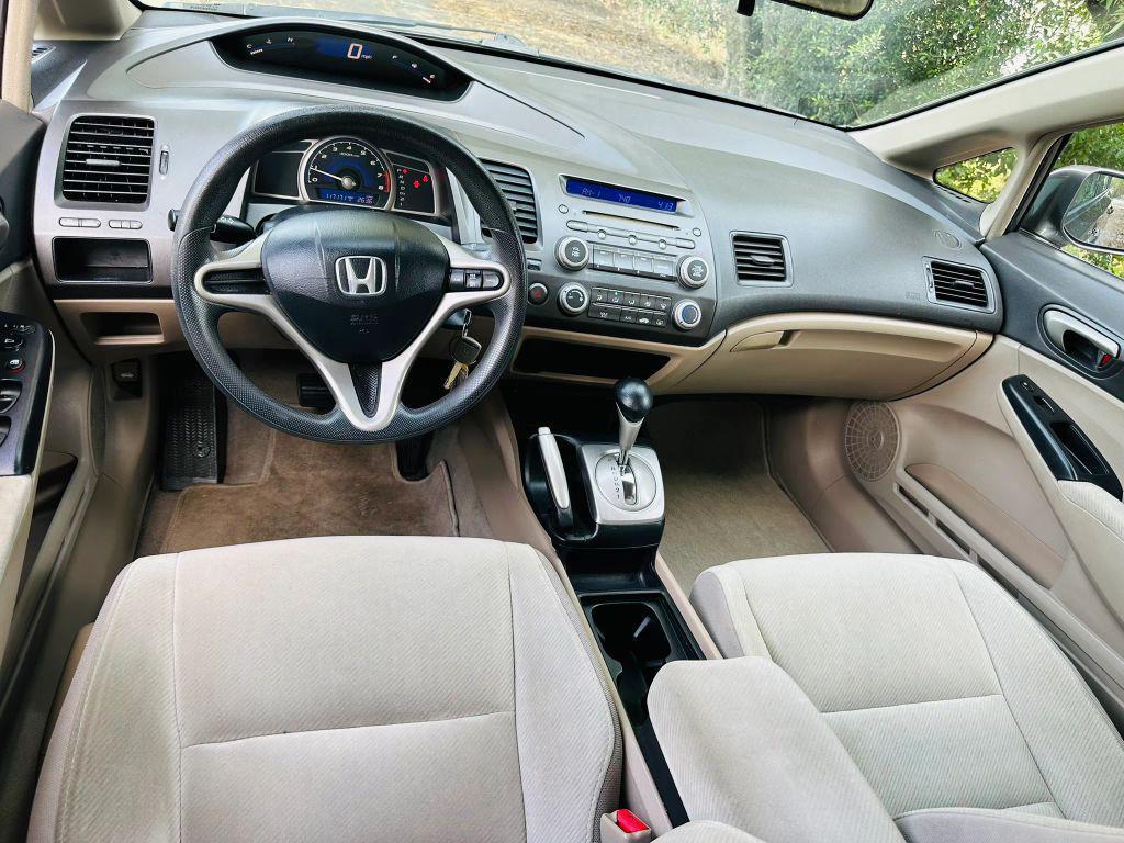 used 2009 Honda Civic car, priced at $7,939