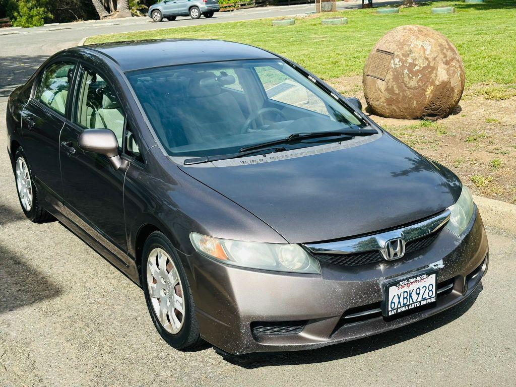 used 2009 Honda Civic car, priced at $7,939