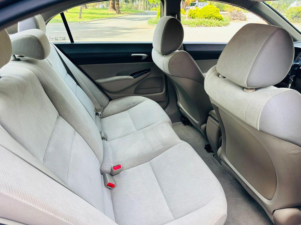 used 2009 Honda Civic car, priced at $7,939