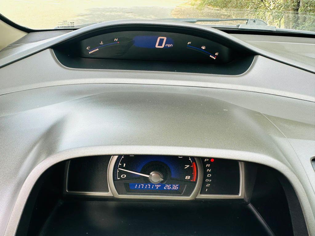 used 2009 Honda Civic car, priced at $7,939