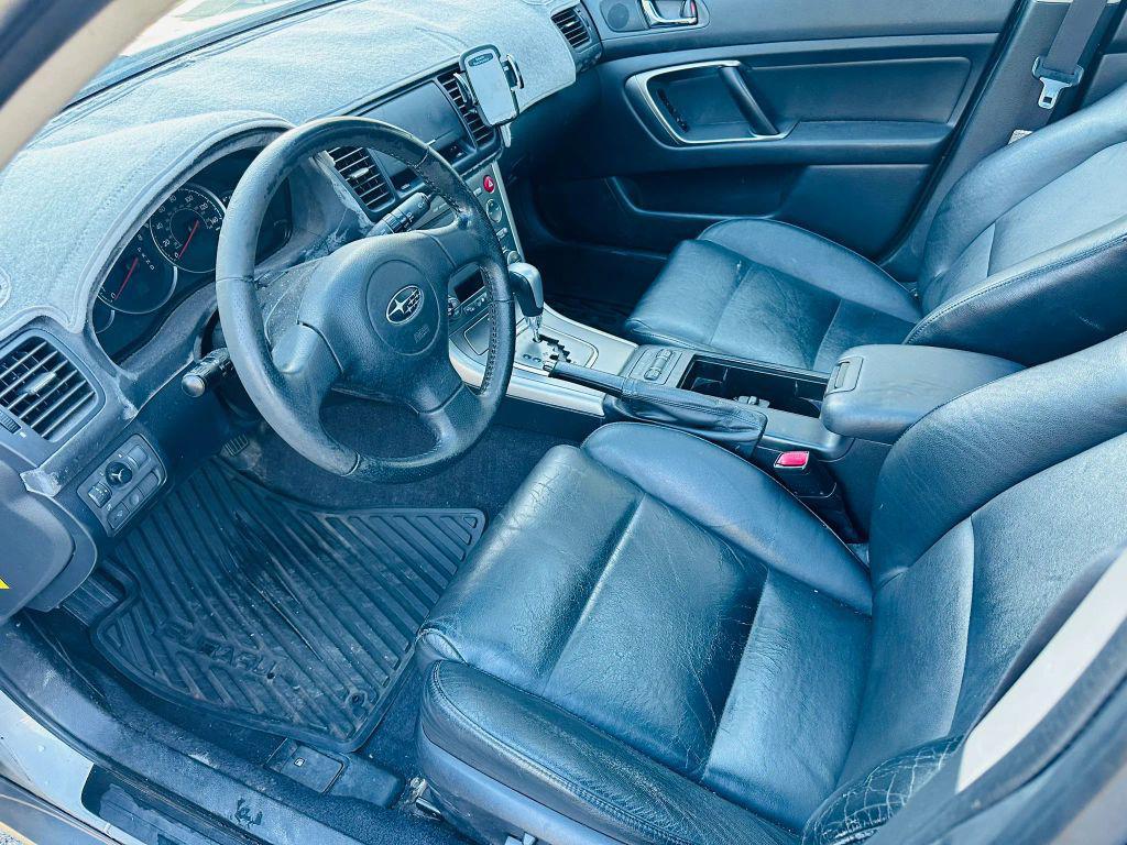 used 2006 Subaru Outback car, priced at $5,429