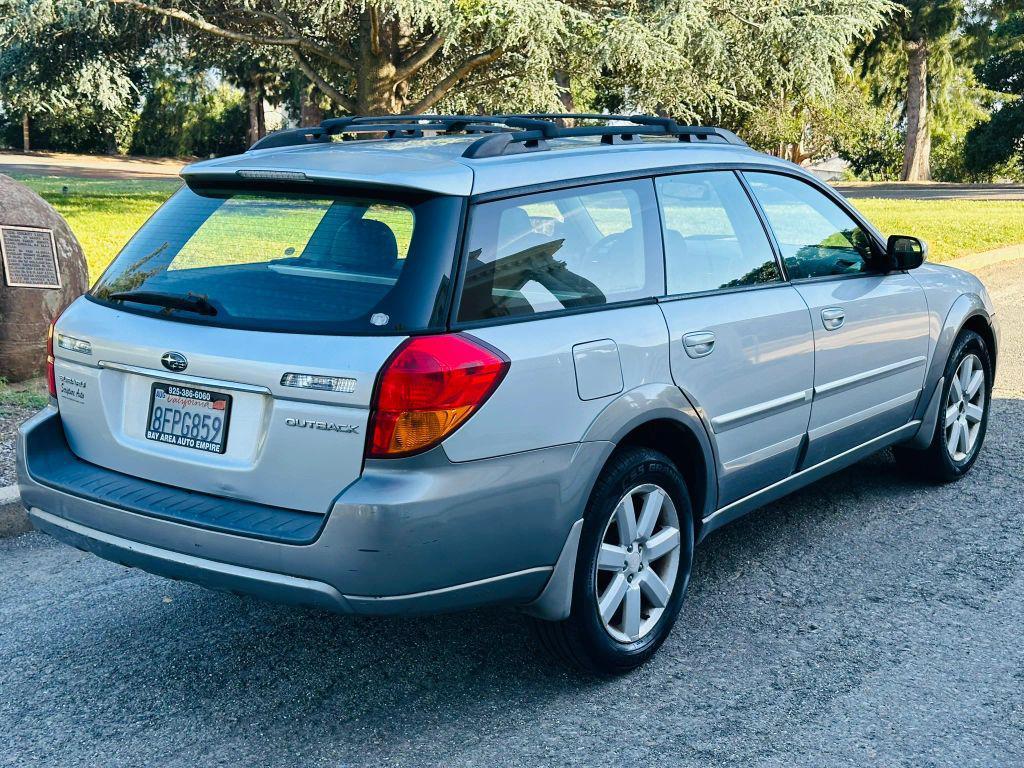 used 2006 Subaru Outback car, priced at $5,429