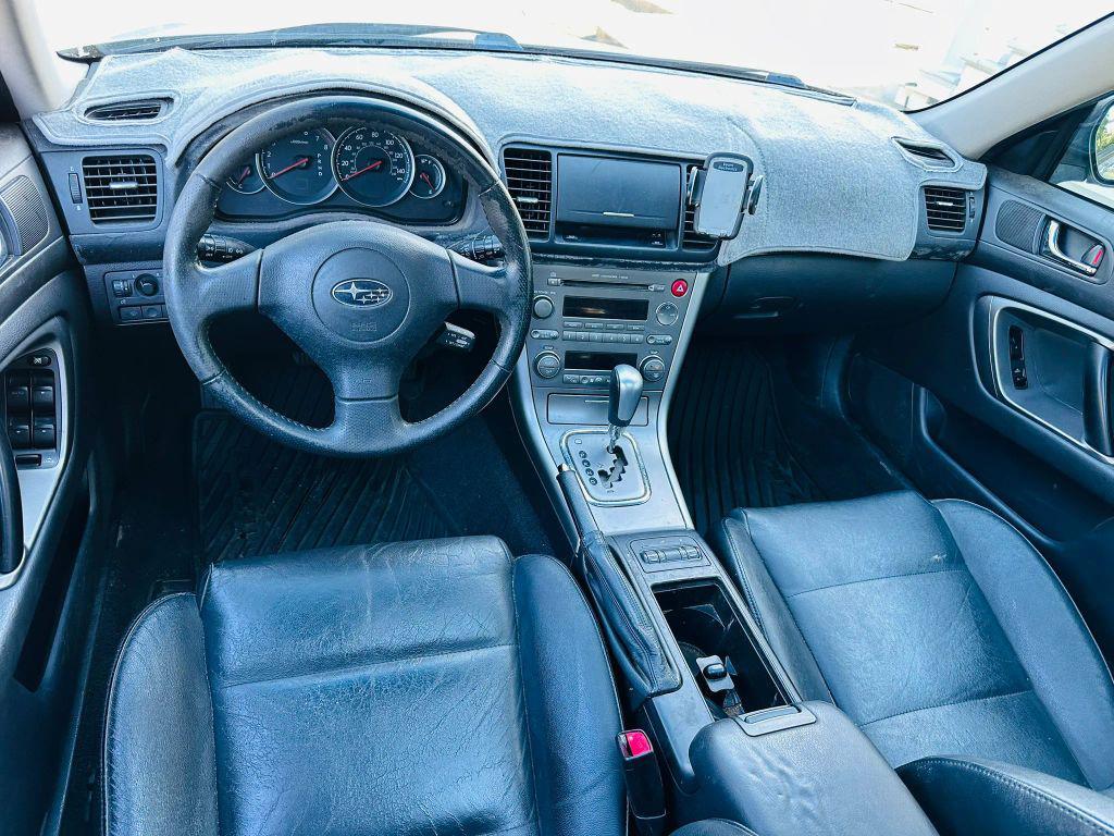 used 2006 Subaru Outback car, priced at $5,429