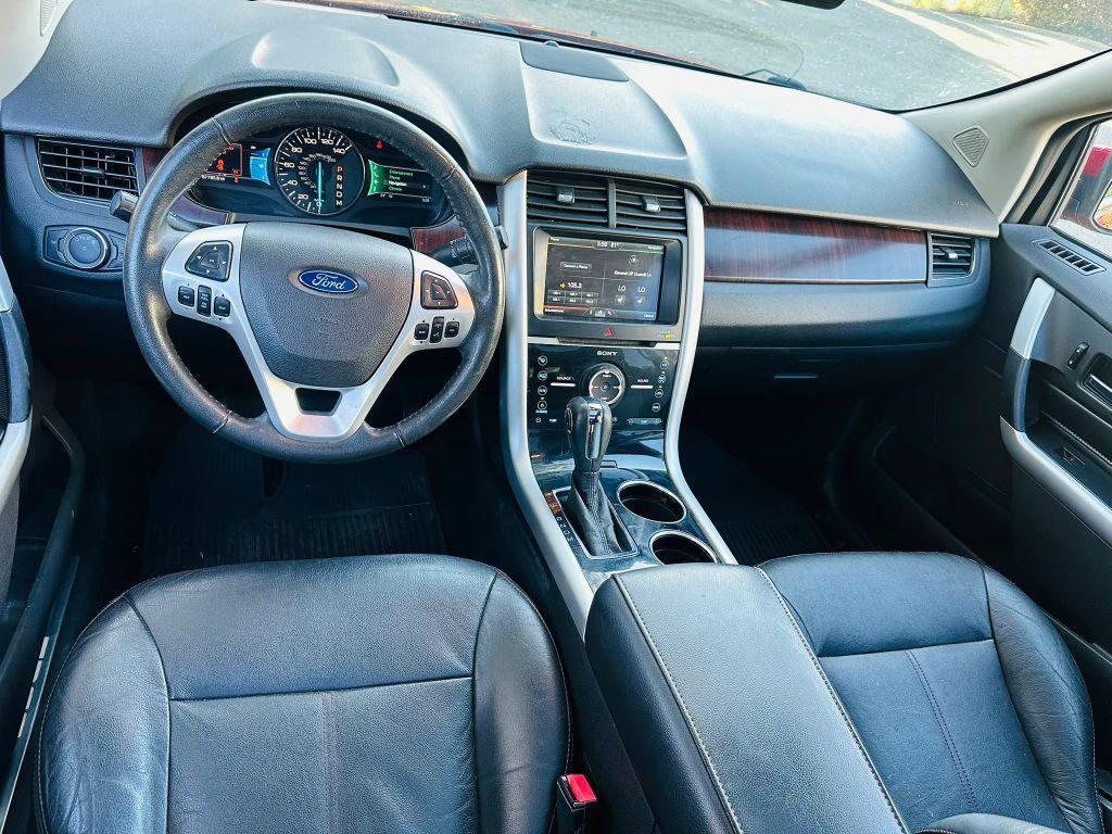 used 2011 Ford Edge car, priced at $8,449
