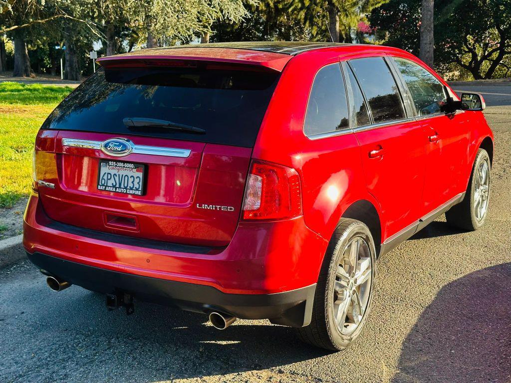 used 2011 Ford Edge car, priced at $8,449