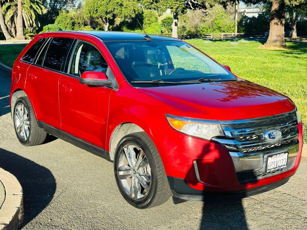 used 2011 Ford Edge car, priced at $8,449