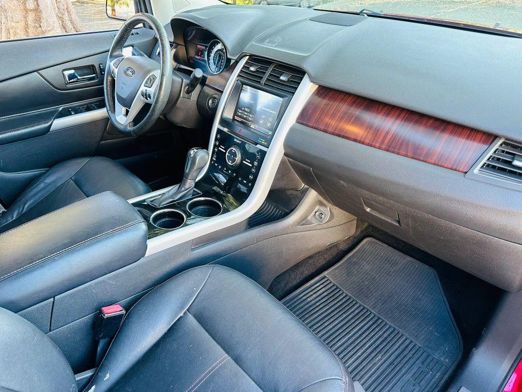 used 2011 Ford Edge car, priced at $8,449