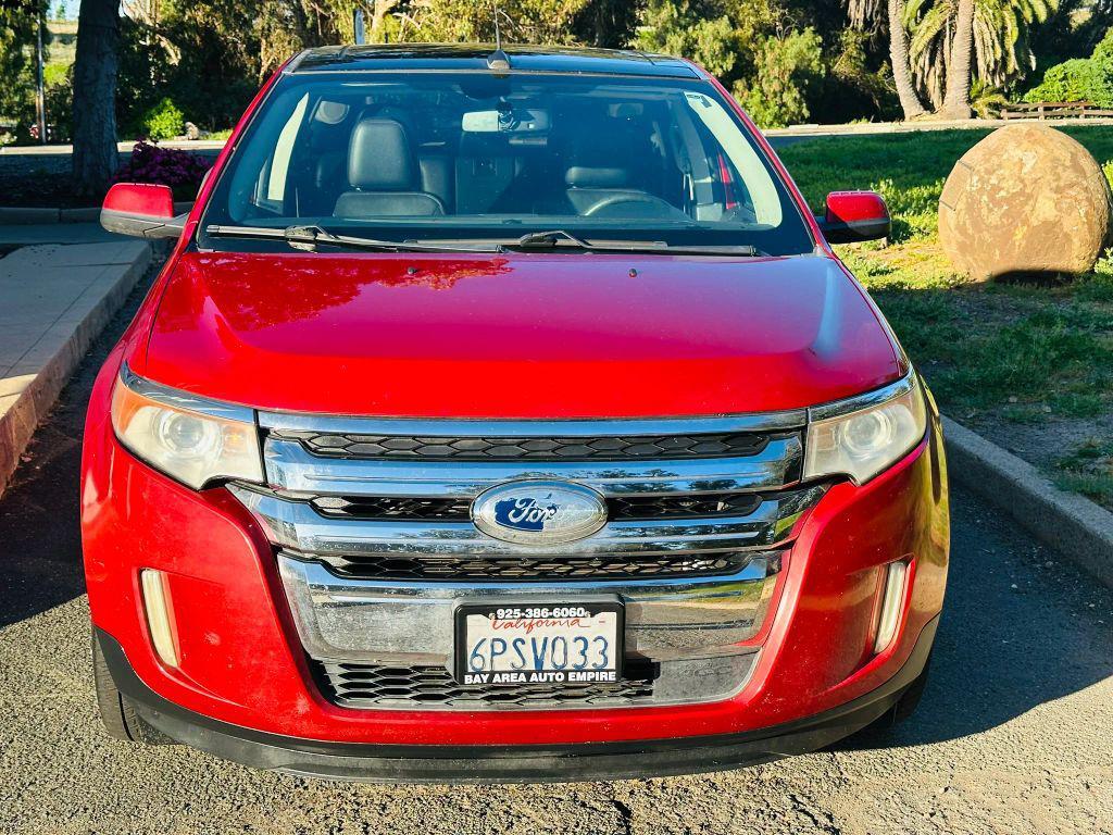 used 2011 Ford Edge car, priced at $8,449