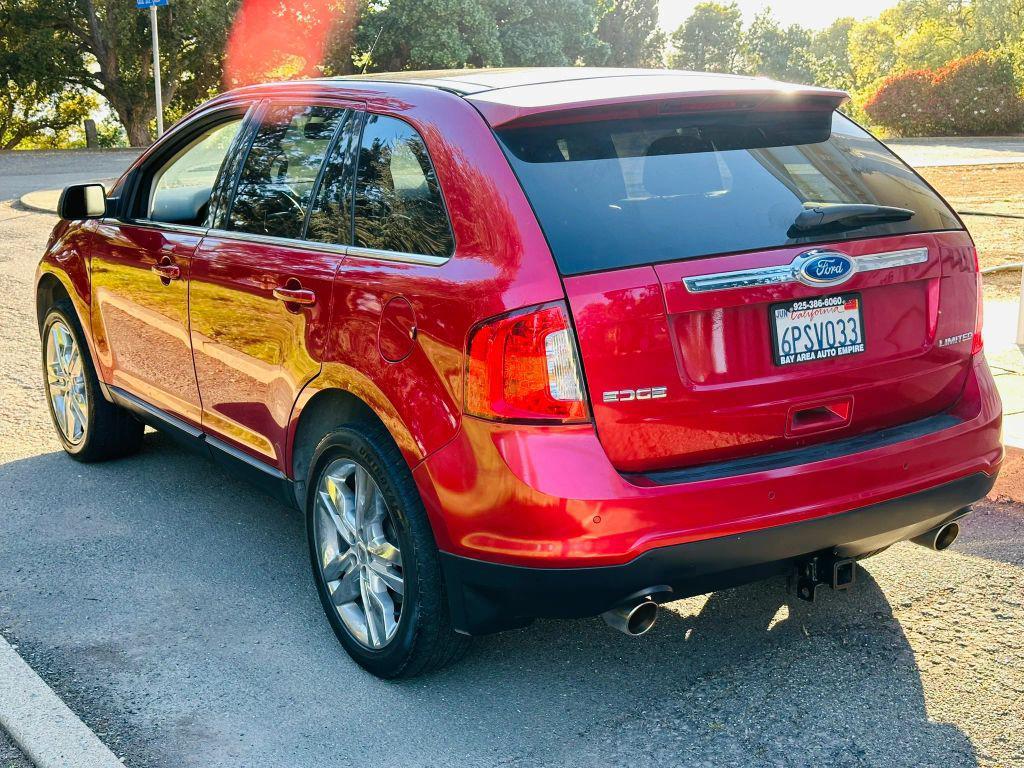 used 2011 Ford Edge car, priced at $8,449