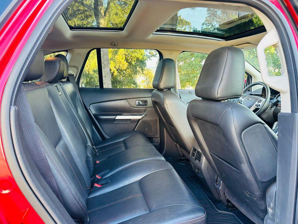 used 2011 Ford Edge car, priced at $8,449