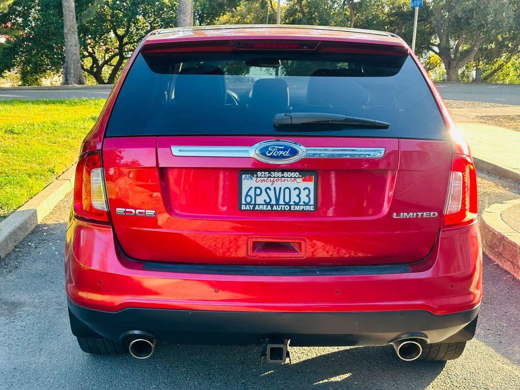used 2011 Ford Edge car, priced at $8,449