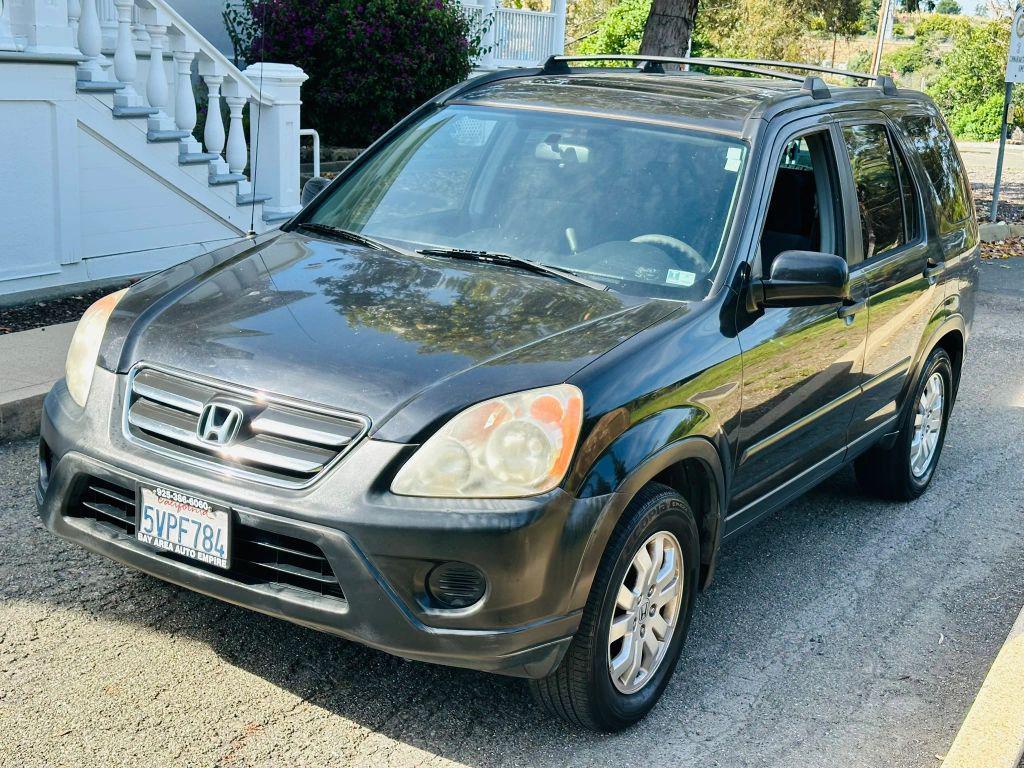 used 2006 Honda CR-V car, priced at $6,939
