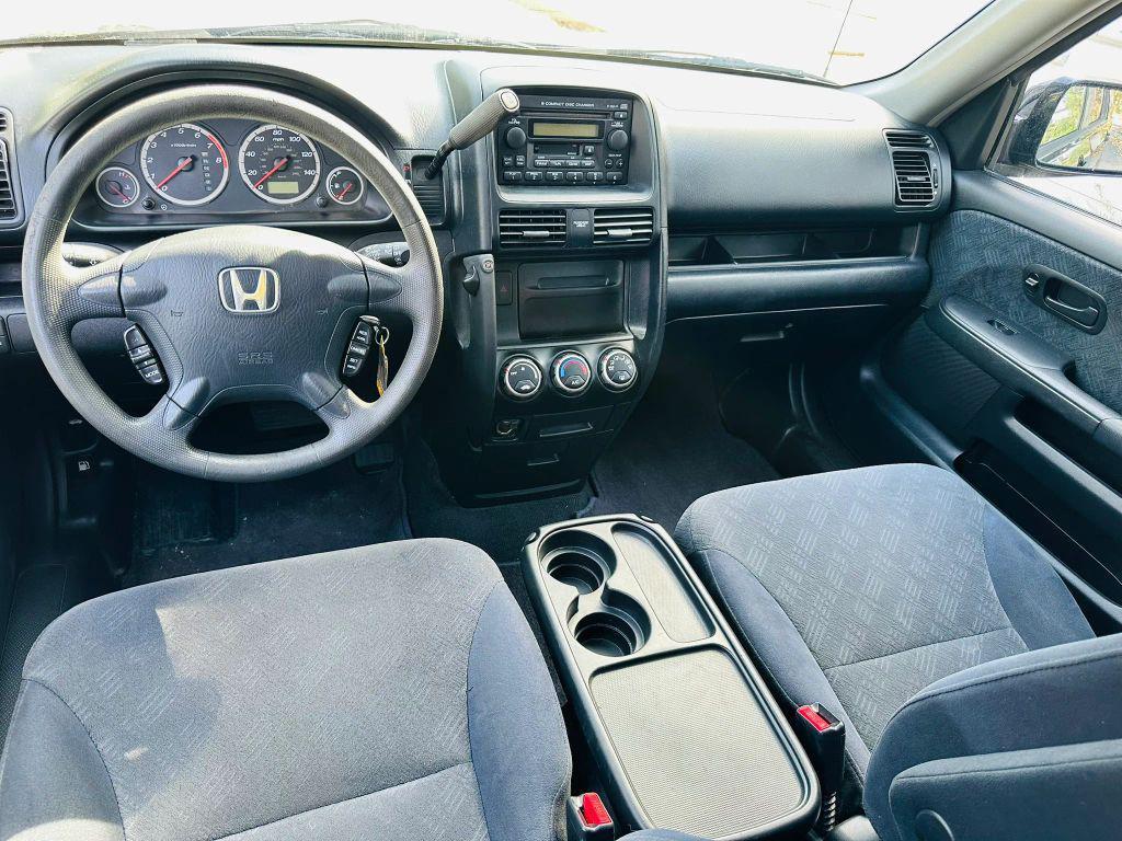 used 2006 Honda CR-V car, priced at $6,939