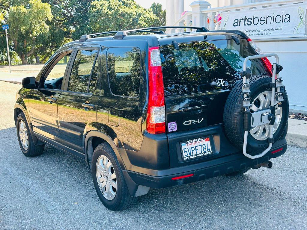 used 2006 Honda CR-V car, priced at $6,939