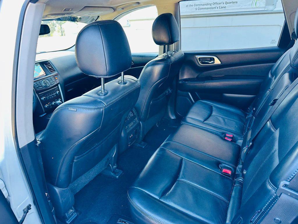 used 2019 Nissan Pathfinder car, priced at $10,949