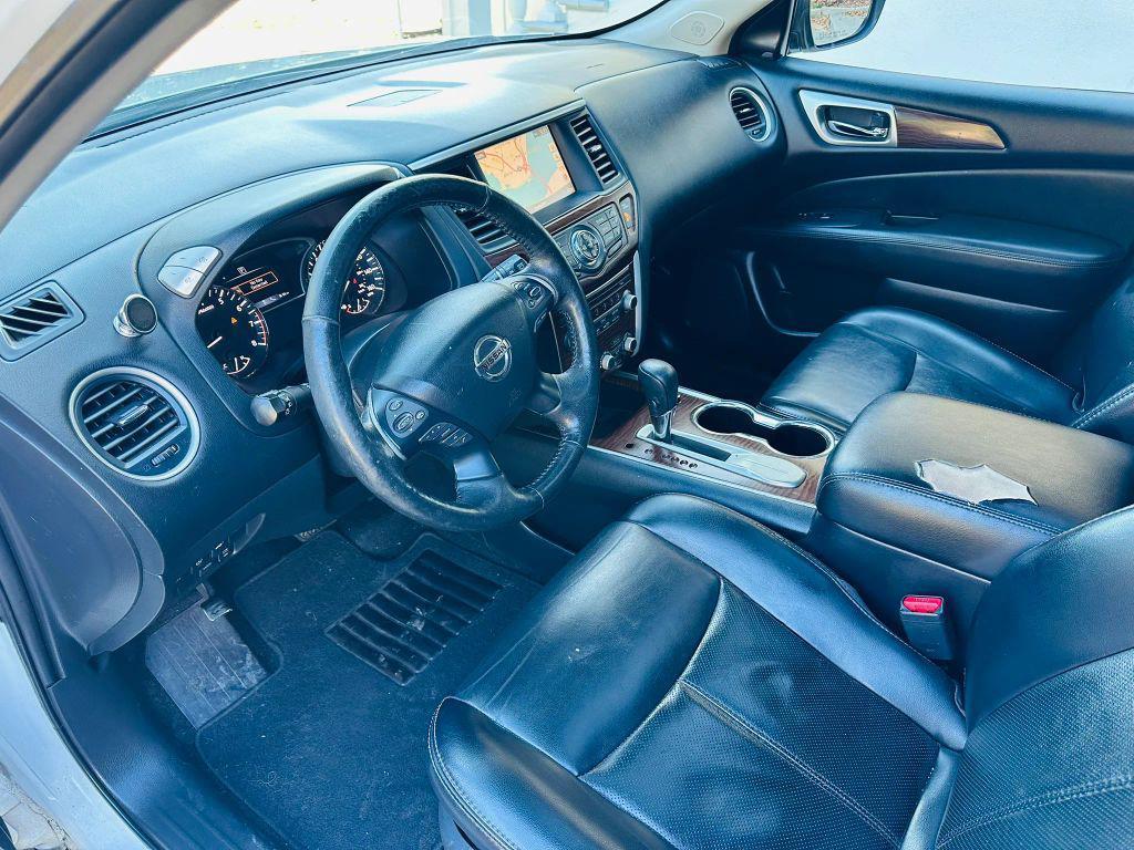 used 2019 Nissan Pathfinder car, priced at $10,949