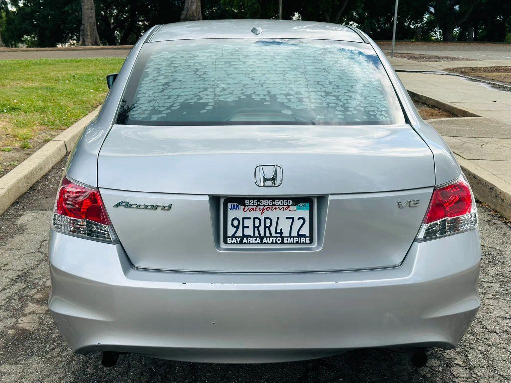 used 2008 Honda Accord car, priced at $7,429