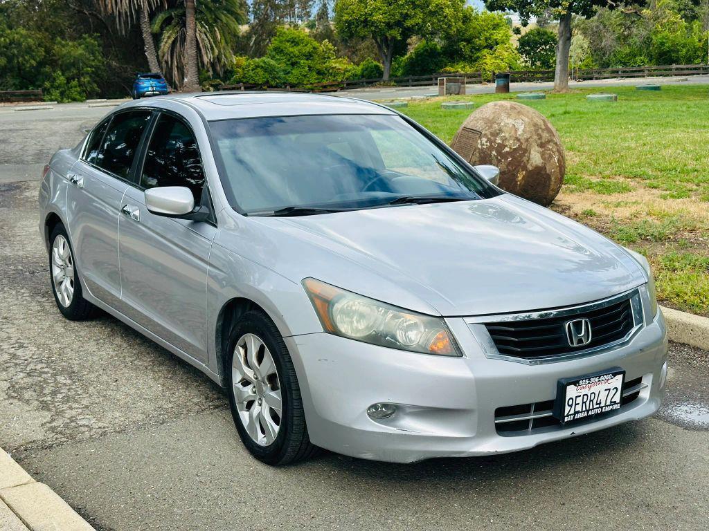 used 2008 Honda Accord car, priced at $7,429