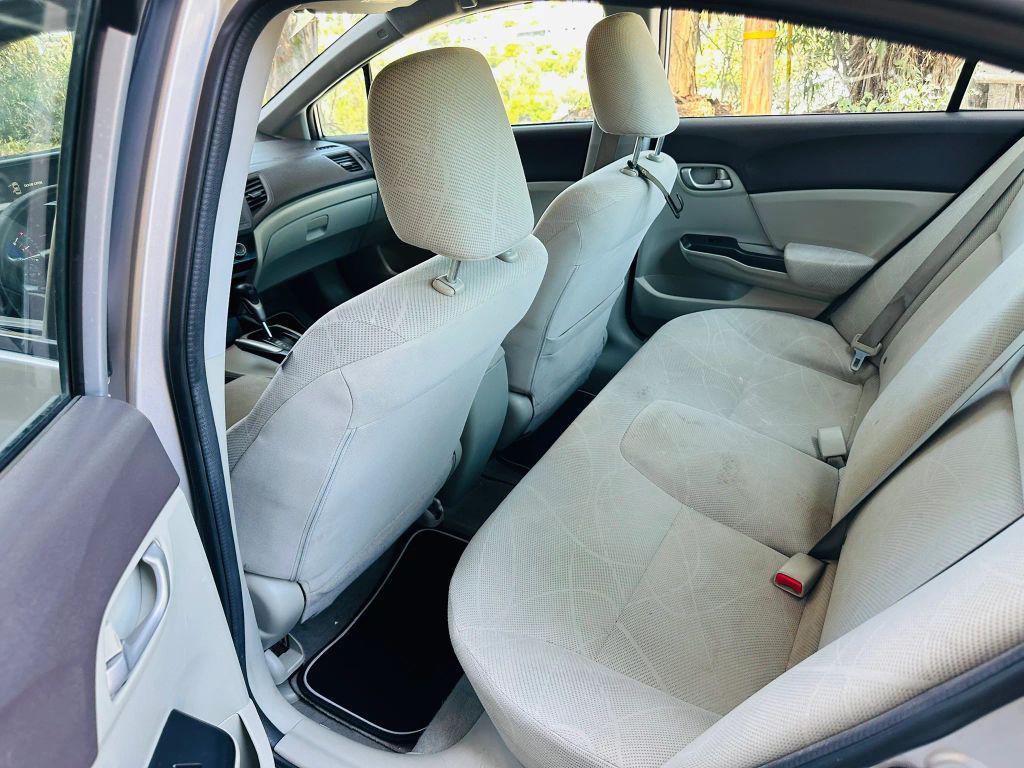 used 2012 Honda Civic car, priced at $8,349