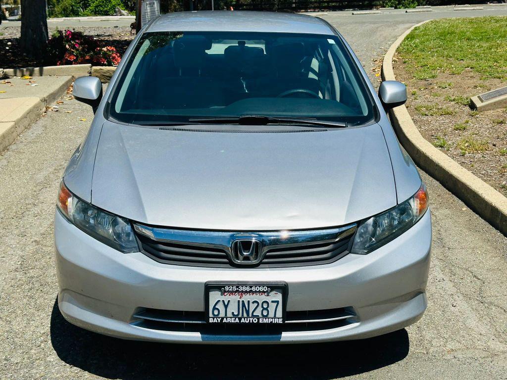 used 2012 Honda Civic car, priced at $8,349