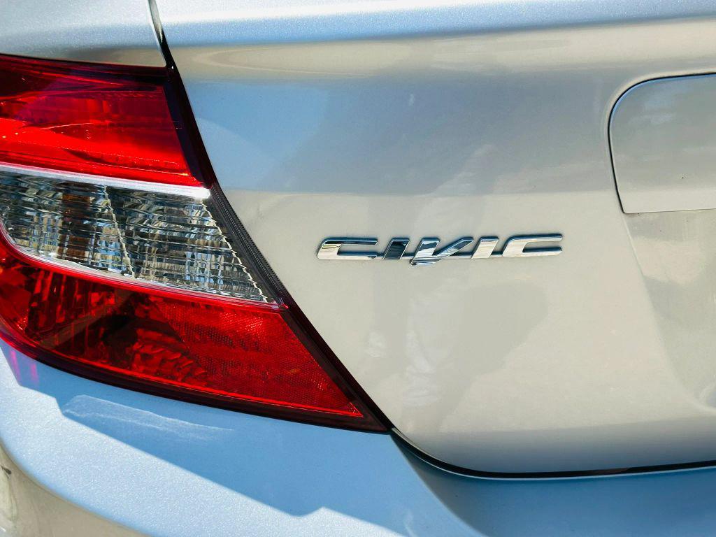 used 2012 Honda Civic car, priced at $8,349