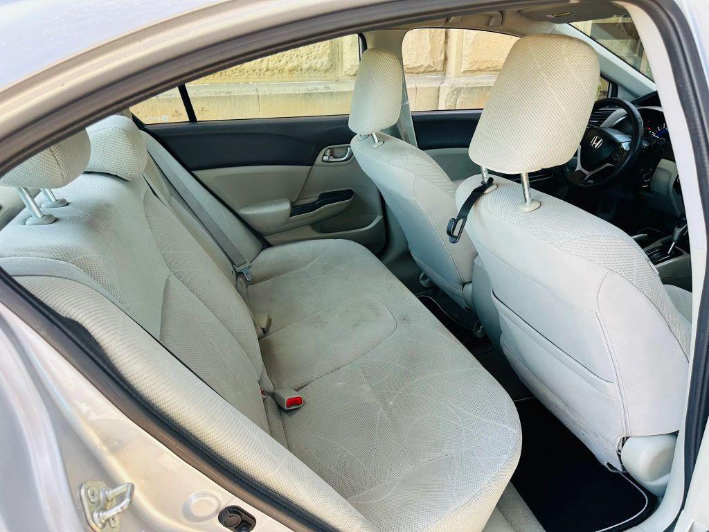 used 2012 Honda Civic car, priced at $8,349