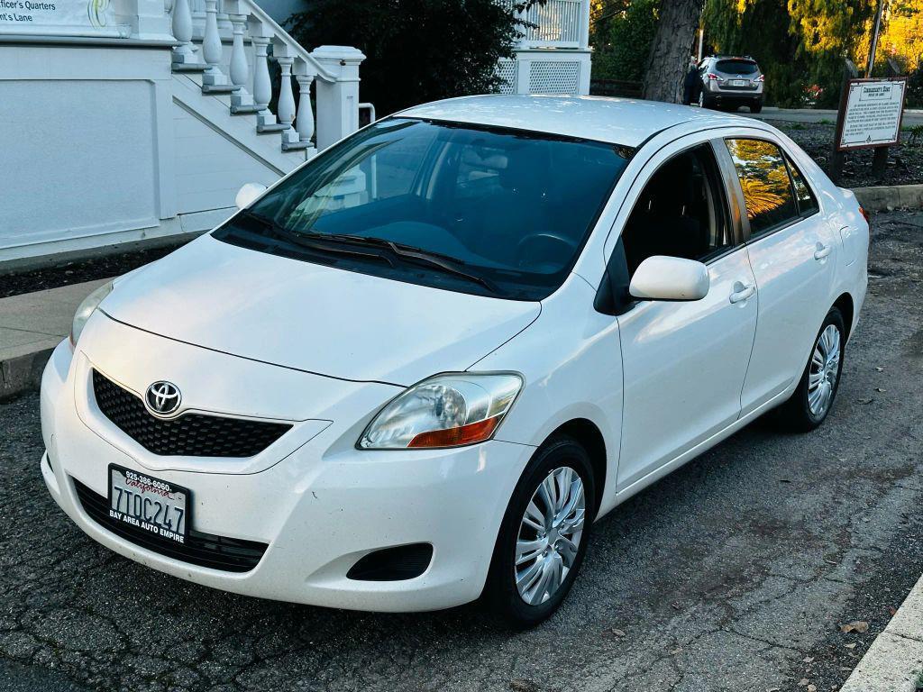 used 2010 Toyota Yaris car, priced at $5,439