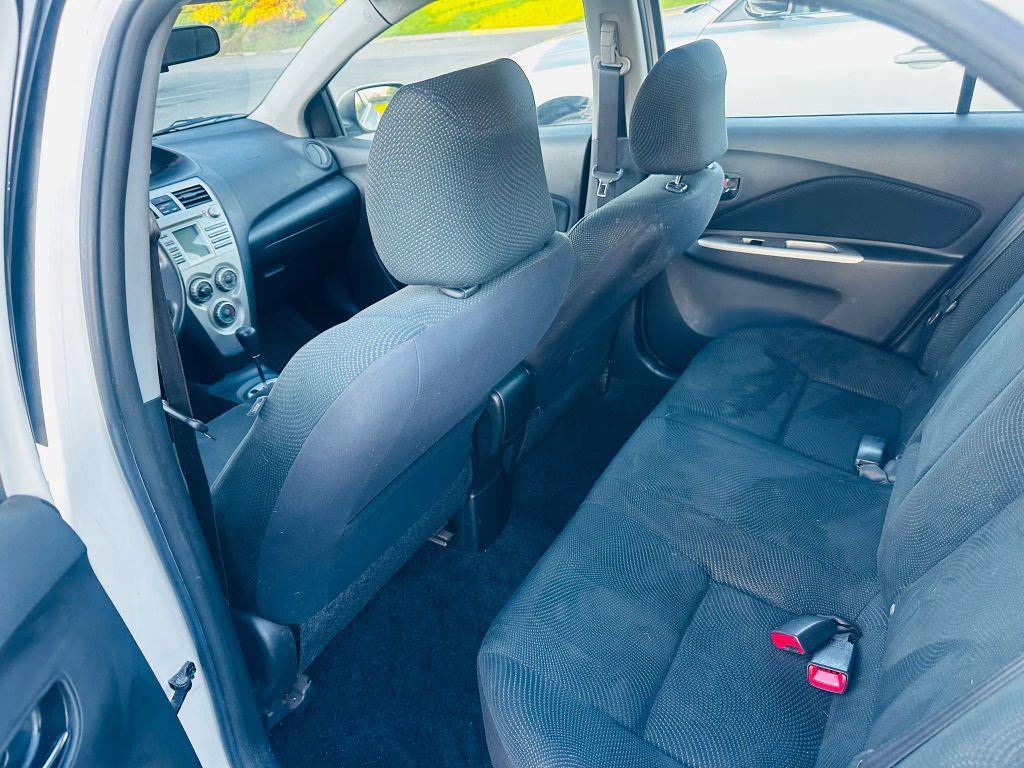 used 2010 Toyota Yaris car, priced at $5,439