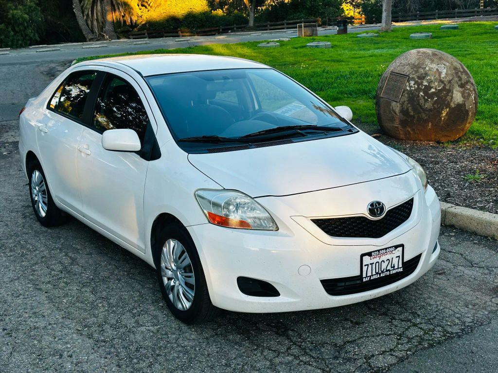 used 2010 Toyota Yaris car, priced at $5,439