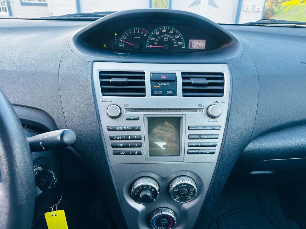 used 2010 Toyota Yaris car, priced at $5,439
