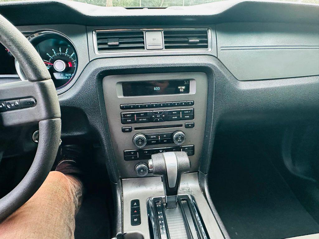 used 2012 Ford Mustang car, priced at $8,949