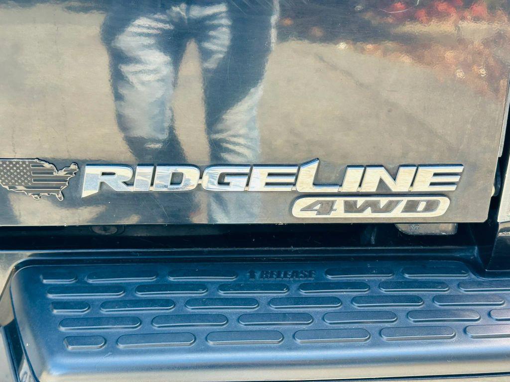 used 2006 Honda Ridgeline car, priced at $8,449
