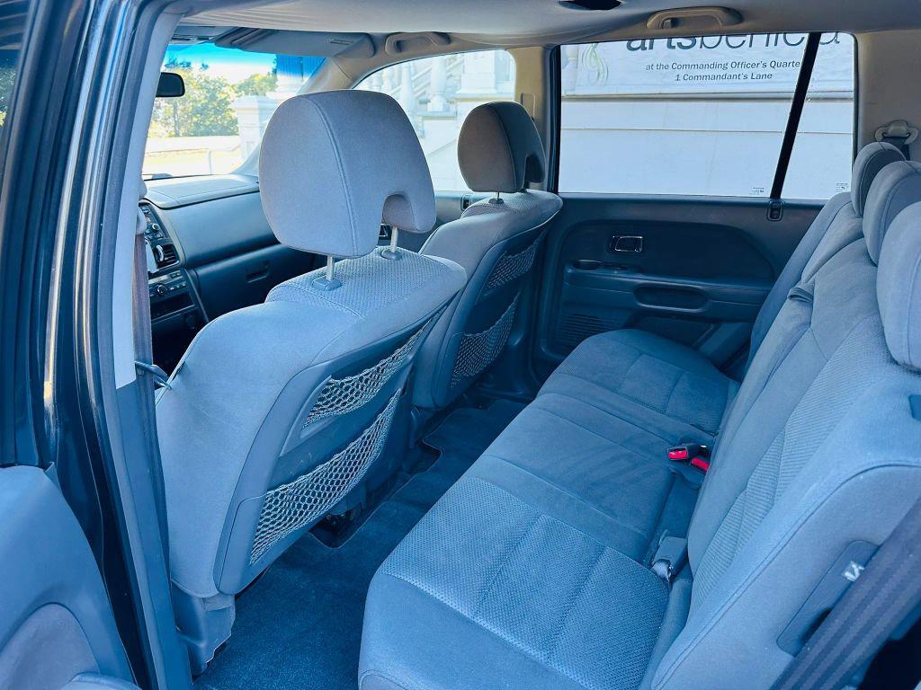 used 2006 Honda Pilot car, priced at $6,929