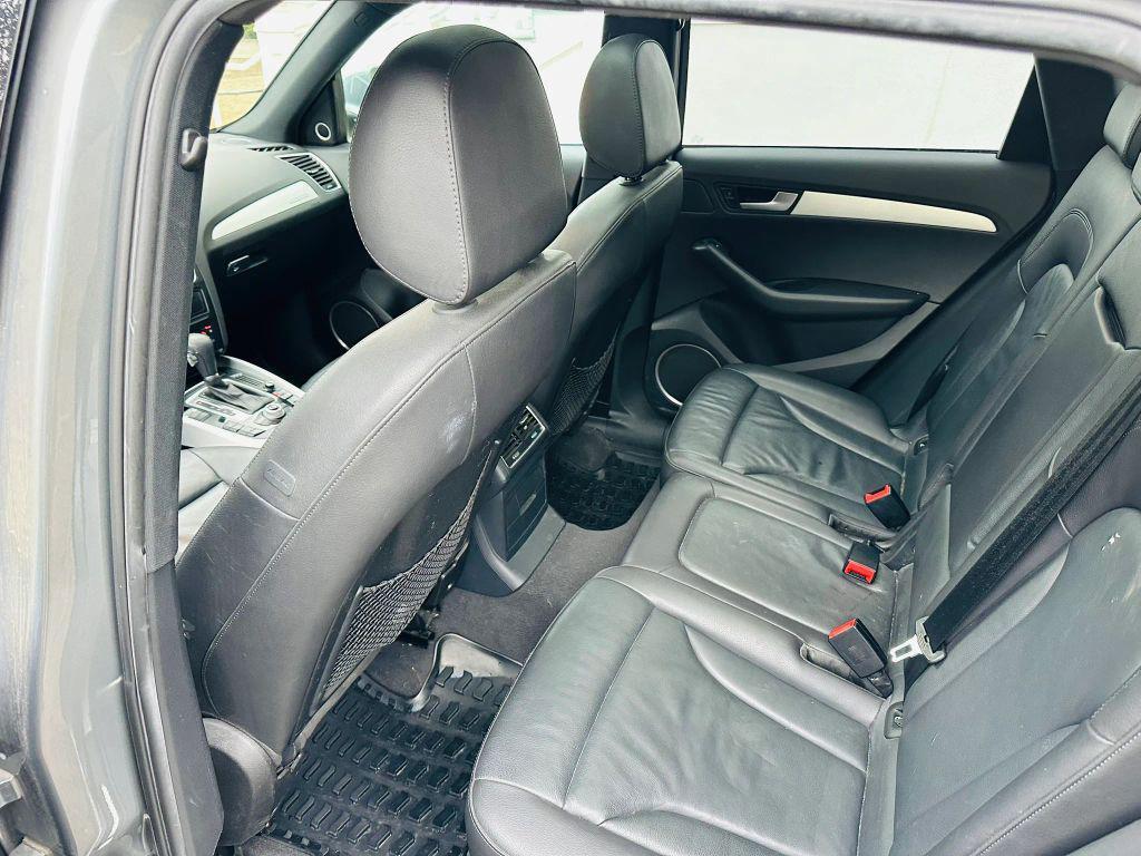 used 2011 Audi Q5 car, priced at $8,539
