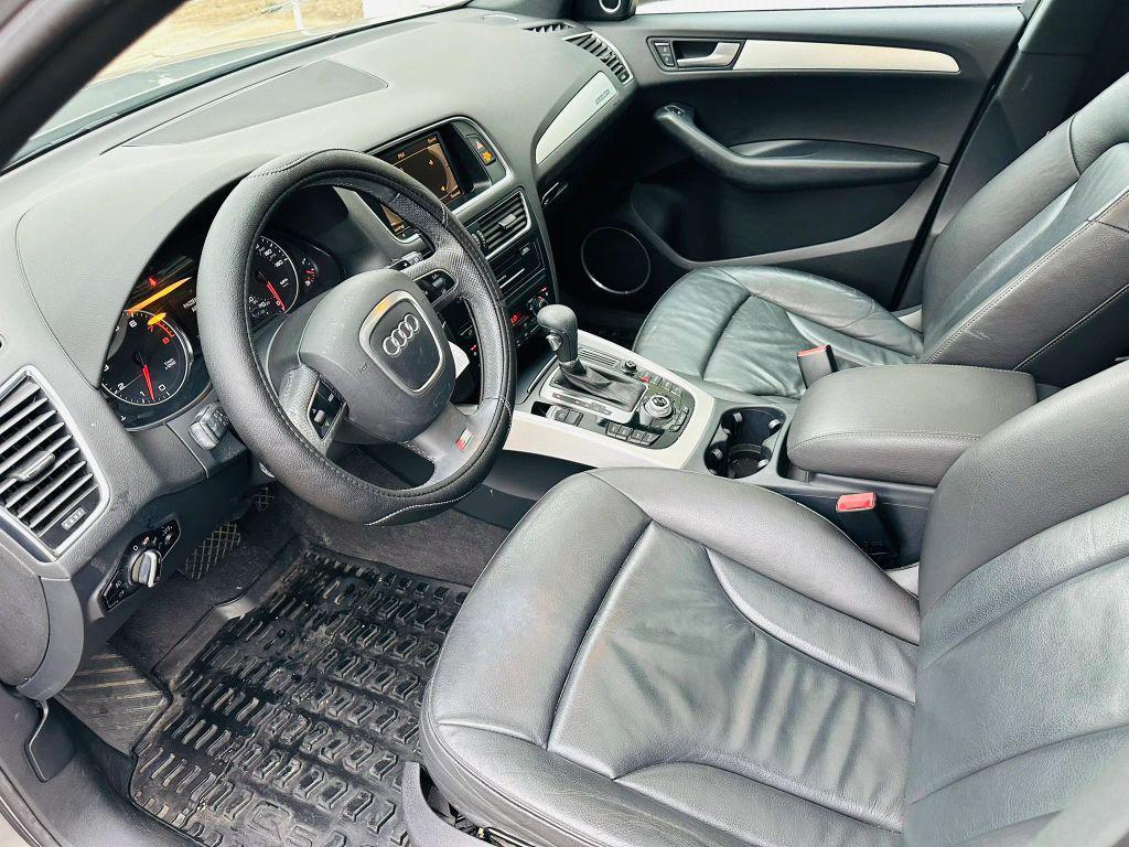 used 2011 Audi Q5 car, priced at $8,539
