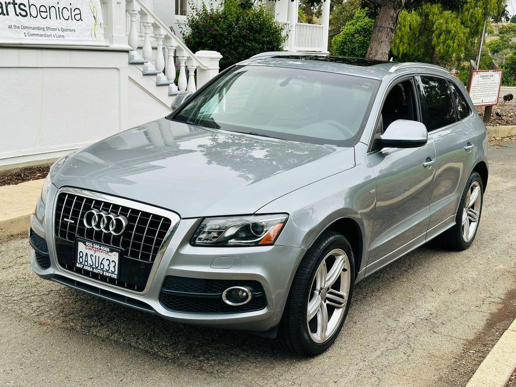 used 2011 Audi Q5 car, priced at $8,539