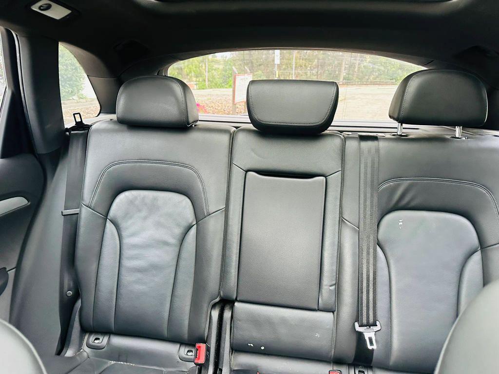 used 2011 Audi Q5 car, priced at $8,539