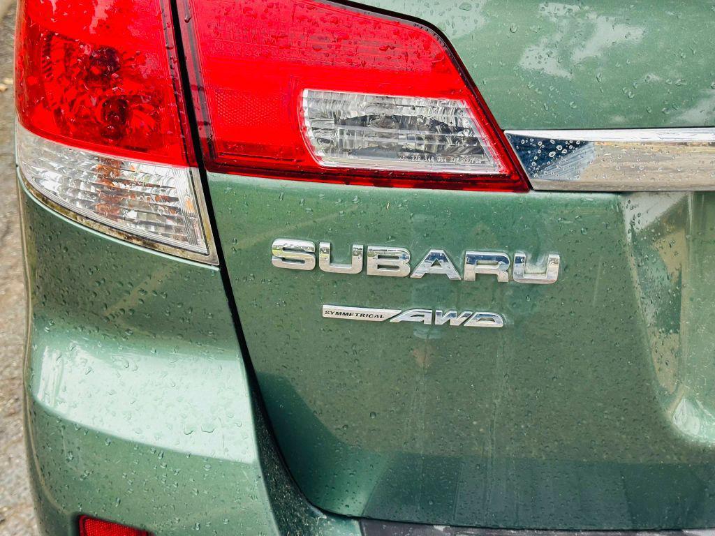 used 2011 Subaru Outback car, priced at $6,939