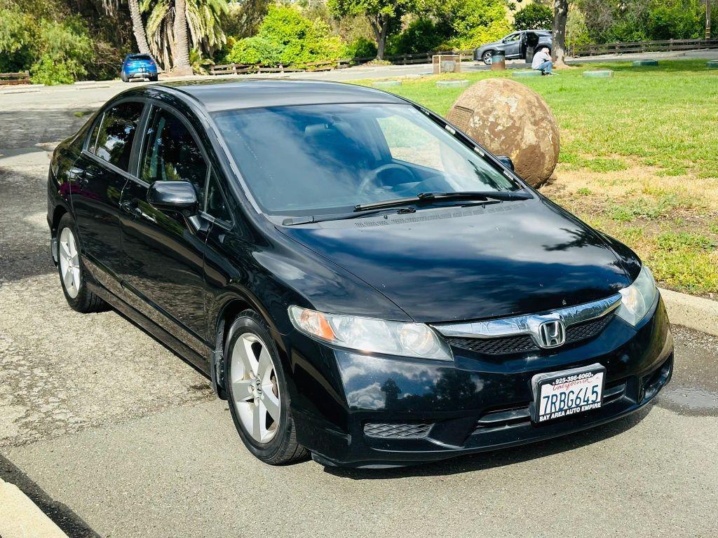 used 2011 Honda Civic car, priced at $7,429