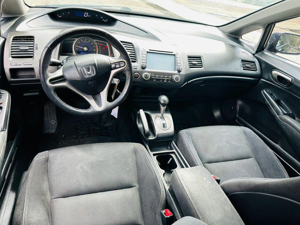 used 2011 Honda Civic car, priced at $7,429