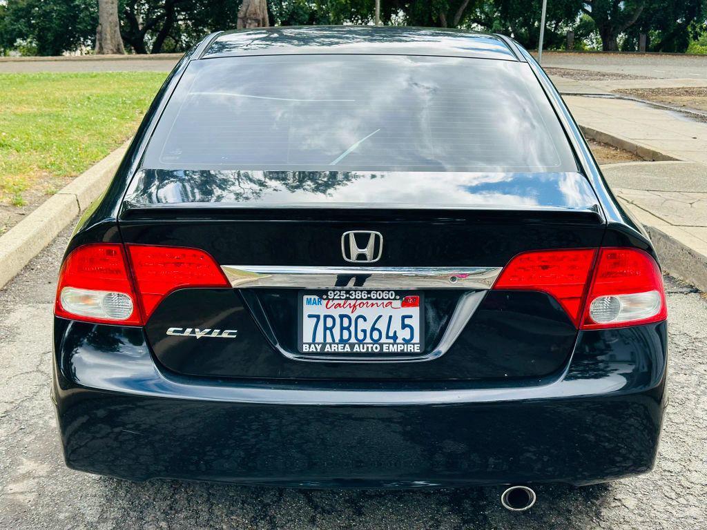 used 2011 Honda Civic car, priced at $7,429